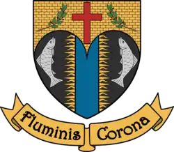 Coat of arms of Ballyshannon