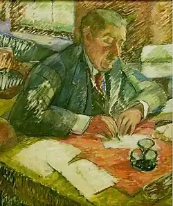 August Wilhelm Hunzinger [de] (1920)