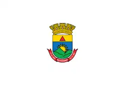 Flag of Belo Horizonte