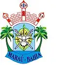 Official seal of Maraú