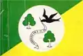Flag of Bom Jesus, Paraíba