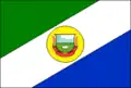 Flag of Santa Bárbara de Goiás