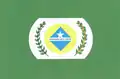 Flag of Governador Jorge Teixeira