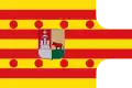 Flag of La Vall de Gallinera