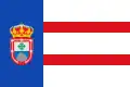 Flag of Pedroso de Acim