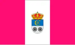 Flag of Prado del Rey