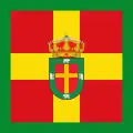Flag of Tornadizos de Ávila