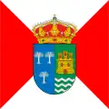 Flag of La Fregeneda