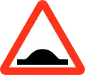Road hump