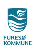 Flag of Furesø Municipality
