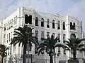 Former branch in Sfax, erected in 1916 on a design by architect Raphaël Guy [fr][8]