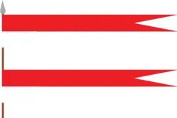 The Sulaym tribe flag
