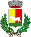 Coat of arms of Barbata