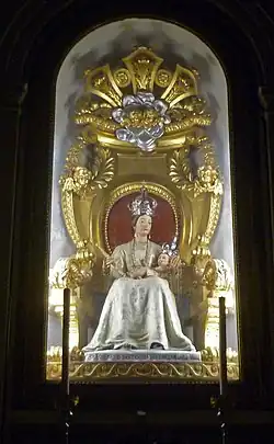 "Our Lady of the Rosary"