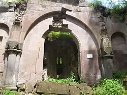 Բարձրաքաշ Սուրբ Գրիգորի վանք Bardzrakach