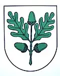 Coat of arms of Dubá