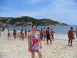 Barra de Guaratiba beach, Rio de Janeiro