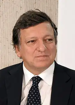 European Union José Manuel Barroso, President of the European Commission