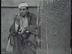Barsoum Looking for a Job (1923 film) 10