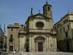 Basilica of La Mercè