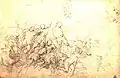 Compositional study for the Battle of Cascina