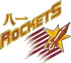 Bayi Rockets 八一双鹿电池火箭 logo