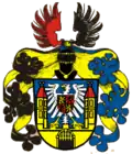 Coat of arms of Bechyně