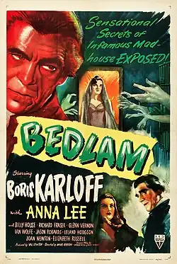 Bedlam (1946)