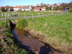The Back common in Sheringham