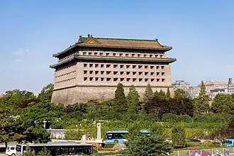Beijing Southeast Corner Tower (20210917085427).jpg