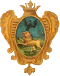 Coat of arms of Belgorod Governorate