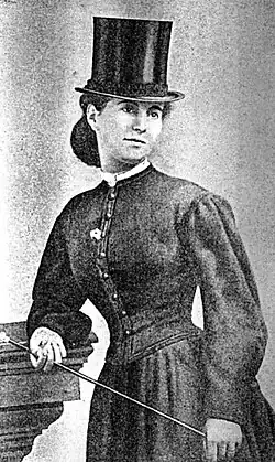 Marguerite Bellanger around 1870 by Eugène Disdéri