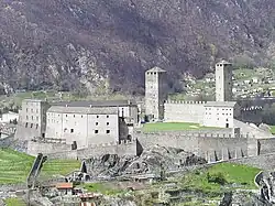 Castelgrande
