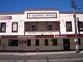 Belmore Brewery, St George Hotel