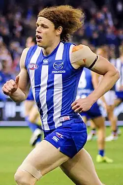 Ben Brown is from Devonport