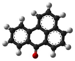 Ball-and-stick model