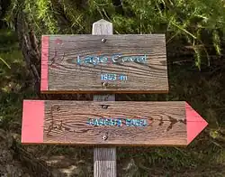 Information Lago Covel