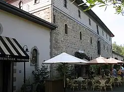 Beringer Brothers historic building