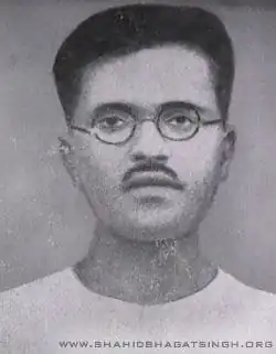 Bhagwati Charan Vohra died in Lahore on 28 May 1930 while testing a bomb on the banks of the River Ravi.