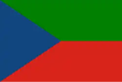 First alternative flag of first proposal