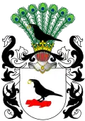 The Bieńkowski Coat of Arms