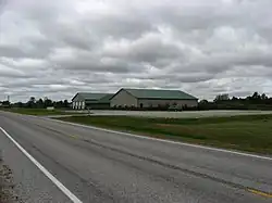 Big Island Township hall