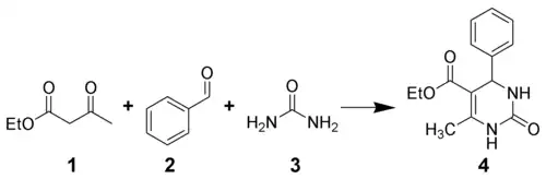The Biginelli reaction