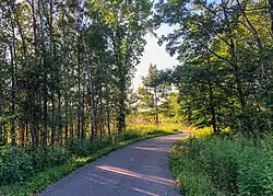 Bike Trail in Inver Grove Heights