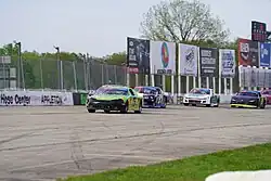 Bill Prietzel, Maxwell Schultz, James Swan, Andrew Meyerhofer, Ron Vandermeir Jr, and Rick Corso at WIR in 2023