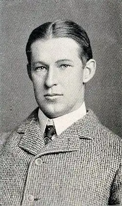 Image 67Bill Larned, a joint all-time record holder in men's singles (from US Open (tennis))