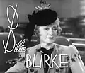 Billie Burke