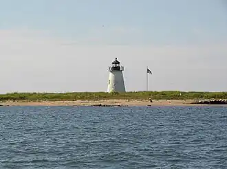 Bird Island, Buzzards Bay