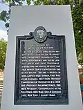 PHC historical marker