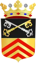 Coat of arms of Bladel